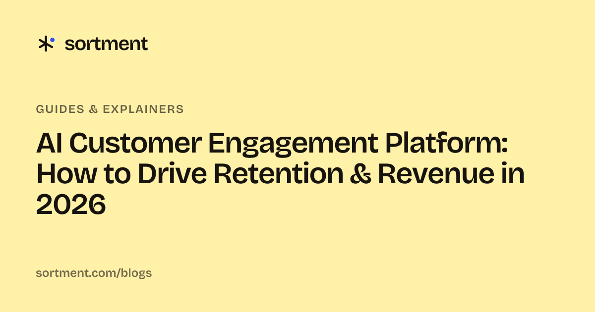 AI Customer Engagement Platform: How to Drive Retention & Revenue in 2026