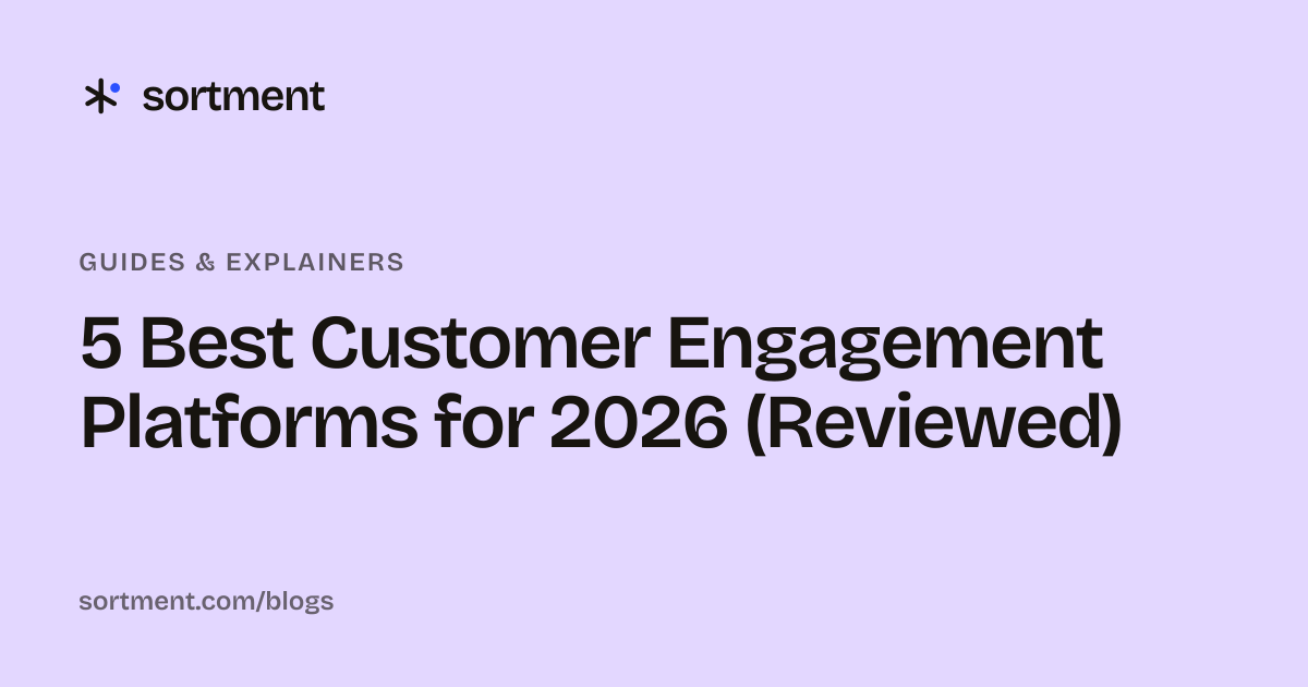 5 Best Customer Engagement Platforms for 2026 (Reviewed)
